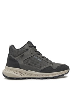 Sneakersy s.Oliver 5-16256-43 Czarny ze sklepu eobuwie.pl w kategorii Buty sportowe męskie - zdjęcie 182038172