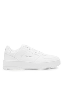 Sneakersy Sprandi ESENTIAL II WP07-1234 Biały ze sklepu eobuwie.pl w kategorii Buty sportowe damskie - zdjęcie 182038300