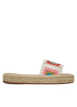 Espadryle DeeZee 8-730-4 Écru ze sklepu eobuwie.pl w kategorii Espadryle damskie - zdjęcie 182038312