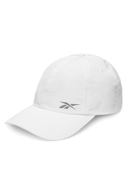 Czapka z daszkiem Reebok RBH2200-AW24 Biały ze sklepu eobuwie.pl w kategorii Czapki z daszkiem damskie - zdjęcie 182038313