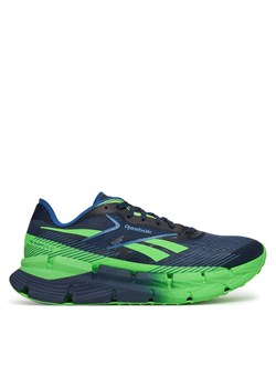 Sneakersy Reebok FLOATZIG X1 100210159 Granatowy ze sklepu eobuwie.pl w kategorii Buty sportowe męskie - zdjęcie 182038314