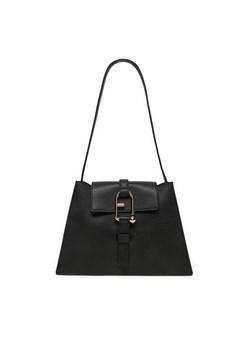 Torebka Furla Nuvola S Shoulder Bag WB01274-BX2045-O6000-1007 Czarny ze sklepu eobuwie.pl w kategorii Listonoszki - zdjęcie 182038340