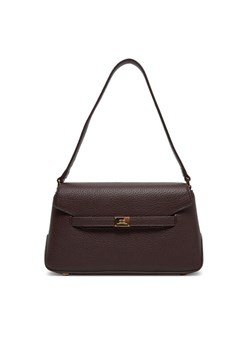 Torebka Elisabetta Franchi BS01A51E2 Brązowy ze sklepu eobuwie.pl w kategorii Listonoszki - zdjęcie 182038344