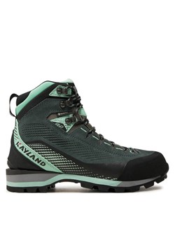 Trekkingi Kayland Grand Tour W's Gtx GORE-TEX 018022520 Szary ze sklepu eobuwie.pl w kategorii Buty trekkingowe damskie - zdjęcie 182038361