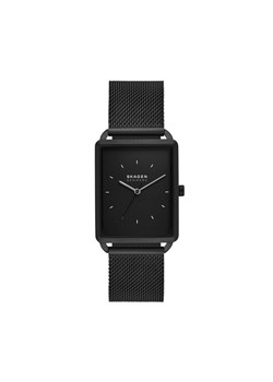 Zegarek Skagen Hagen SKW6928 Czarny ze sklepu eobuwie.pl w kategorii Zegarki - zdjęcie 182038374