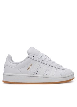 Sneakersy adidas Campus 00s JR5760 Biały ze sklepu eobuwie.pl w kategorii Buty sportowe dziecięce - zdjęcie 182038431