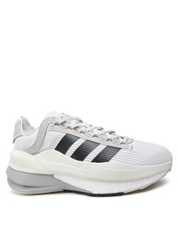 Sneakersy adidas Avryn_X JH6664 Biały ze sklepu eobuwie.pl w kategorii Buty sportowe damskie - zdjęcie 182038464