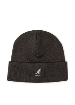 Czapka Kangol Acrylic Pull-On 2978BC Szary ze sklepu eobuwie.pl w kategorii Czapki zimowe męskie - zdjęcie 182038584