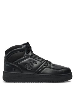 Sneakersy Joma C.Platea Mid CPLAMW2401 Czarny ze sklepu eobuwie.pl w kategorii Buty sportowe męskie - zdjęcie 182038614