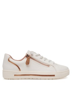 Sneakersy Jana 8-23660-42 Biały ze sklepu eobuwie.pl w kategorii Buty sportowe damskie - zdjęcie 182038650
