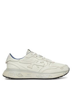 Sneakersy Premiata Lauryn Var 7514 Biały - id: 0000305347312 - marki Premiata - 182038661 Sneakersy Premiata Lauryn Var 7514 Biały ze sklepu eobuwie.pl w kategorii Buty sportowe damskie - zdjęcie 182038661