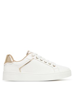 Sneakersy DeeZee AM25228 Biały ze sklepu eobuwie.pl w kategorii Buty sportowe damskie - zdjęcie 182038732