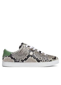 Sneakersy Ted Baker Feeky 253704 Szary ze sklepu eobuwie.pl w kategorii Półbuty damskie - zdjęcie 182038752