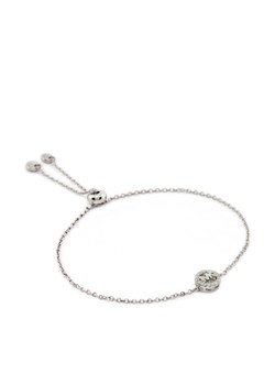 Bransoletka Michael Kors MKC1762CZ040 Srebrny ze sklepu eobuwie.pl w kategorii Bransoletki - zdjęcie 182038781