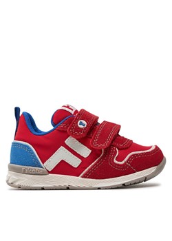 Sneakersy Naturino Falcotto By Naturino Hack 2 Vl. 2017419-01-1H78 Czerwony ze sklepu eobuwie.pl w kategorii Buty sportowe dziecięce - zdjęcie 182038850
