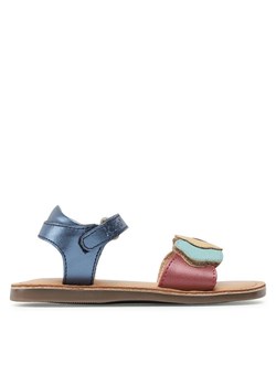 Sandały Kickers Dyastar 858587-30 S Kolorowy ze sklepu eobuwie.pl w kategorii Sandały dziecięce - zdjęcie 182038884