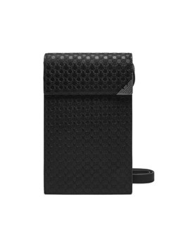 Saszetka Emporio Armani Y4R631 YQ82X 80001 Czarny ze sklepu eobuwie.pl w kategorii Saszetki - zdjęcie 182038901