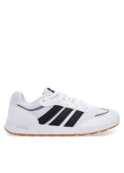 Sneakersy adidas Tensaur Switch JQ4781 Biały ze sklepu eobuwie.pl w kategorii Buty sportowe damskie - zdjęcie 182038913