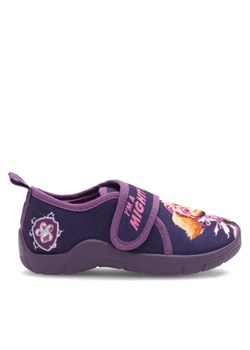 Kapcie Paw Patrol PAPP23-33 Fioletowy ze sklepu eobuwie.pl w kategorii Kapcie dziecięce - zdjęcie 182038914