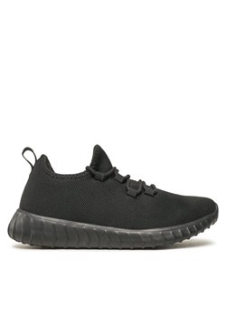 Sneakersy PULSE UP FC-21870X Czarny ze sklepu eobuwie.pl w kategorii Buty sportowe damskie - zdjęcie 182038924