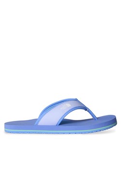 Japonki The North Face Base Camp Flio-Flop NF00CJ8S7T31 Niebieski ze sklepu eobuwie.pl w kategorii Klapki dziecięce - zdjęcie 182038941