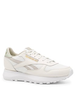 Sneakersy Reebok Classic Leather Sp GZ6425 Écru ze sklepu eobuwie.pl w kategorii Buty sportowe damskie - zdjęcie 182038943