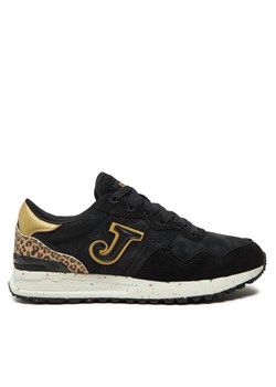 Sneakersy Joma C.367 C367LW2401 Czarny ze sklepu eobuwie.pl w kategorii Buty sportowe damskie - zdjęcie 182039014