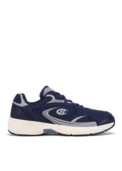 Sneakersy Champion RN00 MS LOW S22347-BS507 Granatowy ze sklepu eobuwie.pl w kategorii Buty sportowe męskie - zdjęcie 182039051