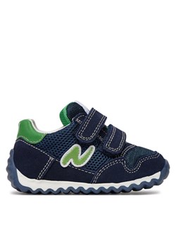 Sneakersy Naturino Sammy 2 Vl. 2016558-01-1C38 Niebieski ze sklepu eobuwie.pl w kategorii Buty sportowe dziecięce - zdjęcie 182039201