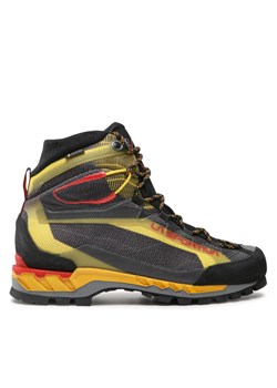 Trekkingi La Sportiva Trango Tech Gtx GORE-TEX 21G999100 Czarny ze sklepu eobuwie.pl w kategorii Buty trekkingowe męskie - zdjęcie 182039212