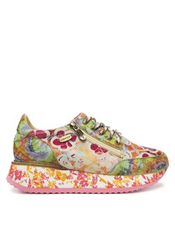 Sneakersy Laura Vita Delphine 46 Kolorowy ze sklepu eobuwie.pl w kategorii Buty sportowe damskie - zdjęcie 182039234