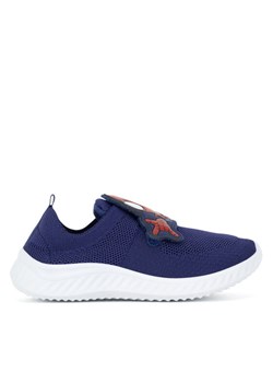 Sneakersy Spidey CP91-SS25-313SPID Granatowy ze sklepu eobuwie.pl w kategorii Buty sportowe dziecięce - zdjęcie 182039293