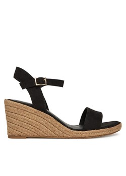 Espadryle Tamaris 1-28300-42 Czarny ze sklepu eobuwie.pl w kategorii Espadryle damskie - zdjęcie 182039391
