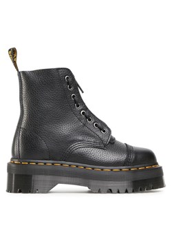 Trapery Dr. Martens Sinclair 22564001 Czarny ze sklepu eobuwie.pl w kategorii Workery damskie - zdjęcie 182039412