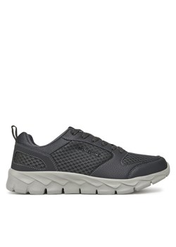 Sneakersy Lumberjack Uomo LJ-SM78211-003-M17-CD004 Szary ze sklepu eobuwie.pl w kategorii Buty sportowe męskie - zdjęcie 182039431