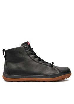 Sneakersy Camper Peu Pista K300287-026 Czarny ze sklepu eobuwie.pl w kategorii Buty sportowe męskie - zdjęcie 182039462