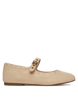 Baleriny Scholl Janine F32233 1171 350 Beżowy - id: 0000305134868 - marki Scholl - 182039464 Baleriny Scholl Janine F32233 1171 350 Beżowy ze sklepu eobuwie.pl w kategorii Balerinki - zdjęcie 182039464