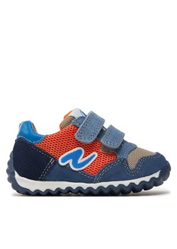 Sneakersy Naturino Sammy 2 Vl. 2016558-01-1C65 Niebieski ze sklepu eobuwie.pl w kategorii Buty sportowe dziecięce - zdjęcie 182039471