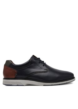 Półbuty Josef Seibel Stuart 02 22302 Granatowy - id: 0000304978753 - marki Josef Seibel - 182039472 Półbuty Josef Seibel Stuart 02 22302 Granatowy ze sklepu eobuwie.pl w kategorii Buty eleganckie męskie - zdjęcie 182039472
