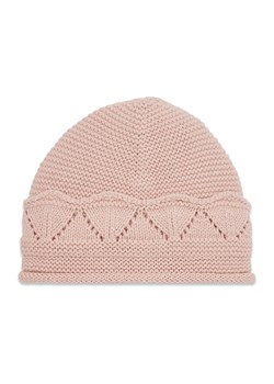Czapka United Colors Of Benetton 6V22AA007 Różowy ze sklepu eobuwie.pl w kategorii Czapki dziecięce - zdjęcie 182039493