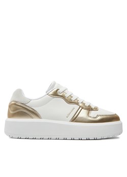 Sneakersy Björn Borg T2400 2411 674505 Biały ze sklepu eobuwie.pl w kategorii Buty sportowe damskie - zdjęcie 182039504