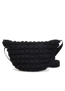 Torebka Pieces 17154830 Czarny ze sklepu eobuwie.pl w kategorii Torebki damskie - zdjęcie 182039561