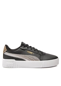Sneakersy Puma Carina 2.0 395096-02 Czarny ze sklepu eobuwie.pl w kategorii Buty sportowe damskie - zdjęcie 182039572