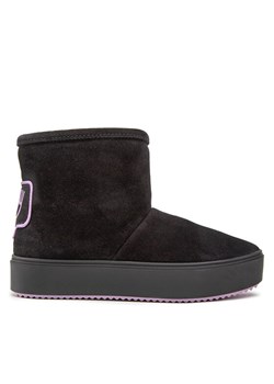 Śniegowce Chiara Ferragni CF3059-001 Czarny ze sklepu eobuwie.pl w kategorii Śniegowce damskie - zdjęcie 182039603