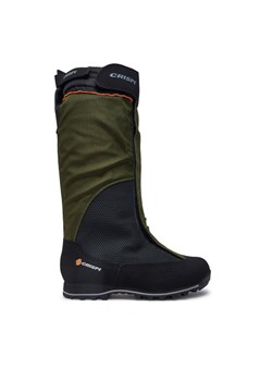 Trekkingi Crispi Highland Hp GORE-TEX CF43302800 Zielony ze sklepu eobuwie.pl w kategorii Buty trekkingowe męskie - zdjęcie 182039691