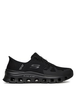 Sneakersy Skechers Glide-Step Pro- 232930/BBK Czarny ze sklepu eobuwie.pl w kategorii Buty sportowe męskie - zdjęcie 182039711