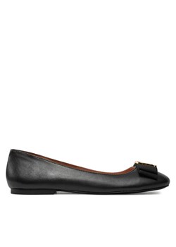 Baleriny LOVE MOSCHINO JA11041G0LIE0000 Czarny ze sklepu eobuwie.pl w kategorii Balerinki - zdjęcie 182039731