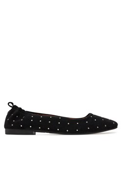 Baleriny Pepe Jeans PLS10420 Czarny ze sklepu eobuwie.pl w kategorii Balerinki - zdjęcie 182039734