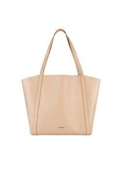 Torebka Gino Rossi WEN-17 Beżowy ze sklepu eobuwie.pl w kategorii Torby Shopper bag - zdjęcie 182039741