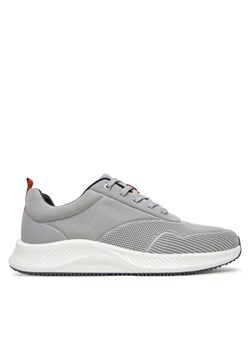 Sneakersy Ara Ohio 11-14402-35 Szary ze sklepu eobuwie.pl w kategorii Buty sportowe męskie - zdjęcie 182039743